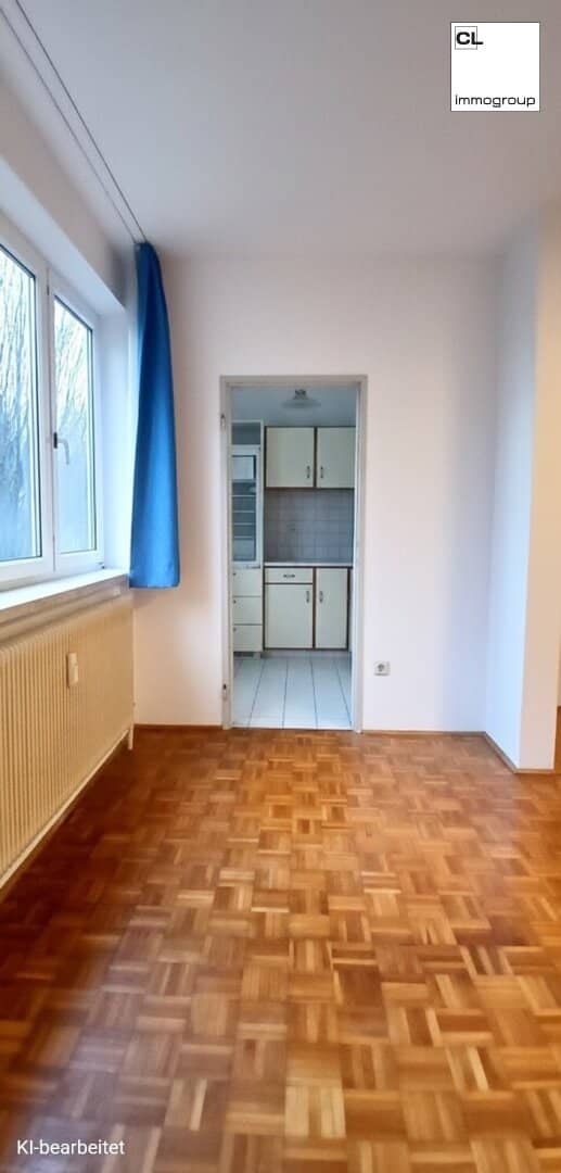 Studio apartment in Salzburg in central location