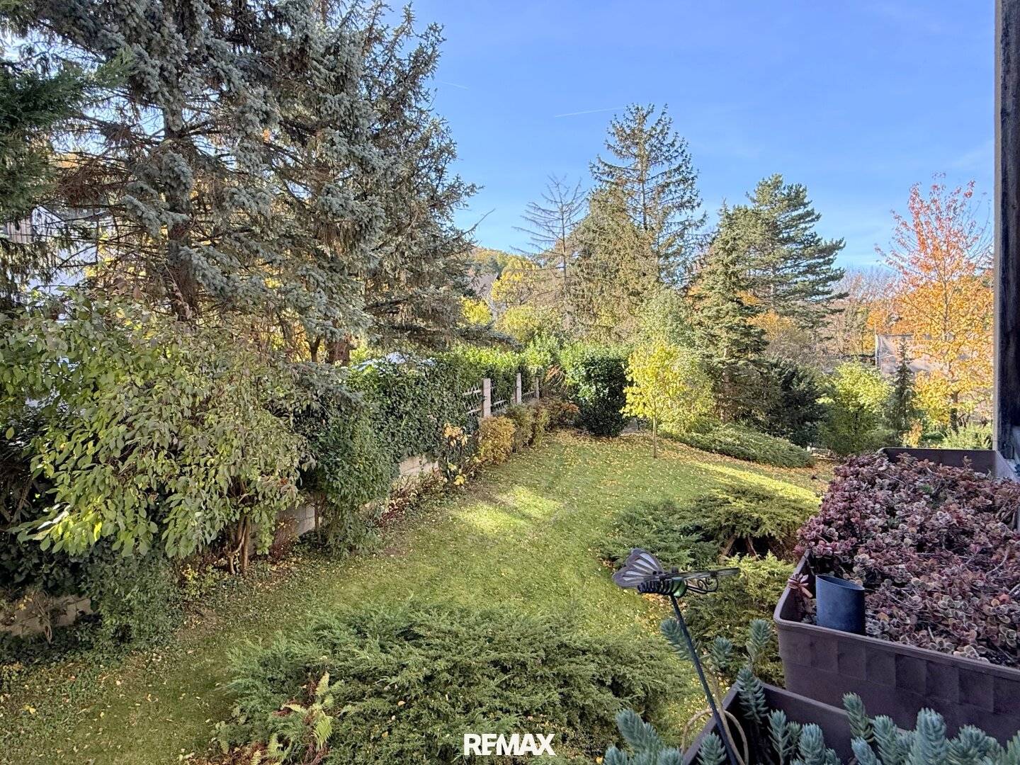 3 Zimmer mit Balkon abseits vom Trubel!