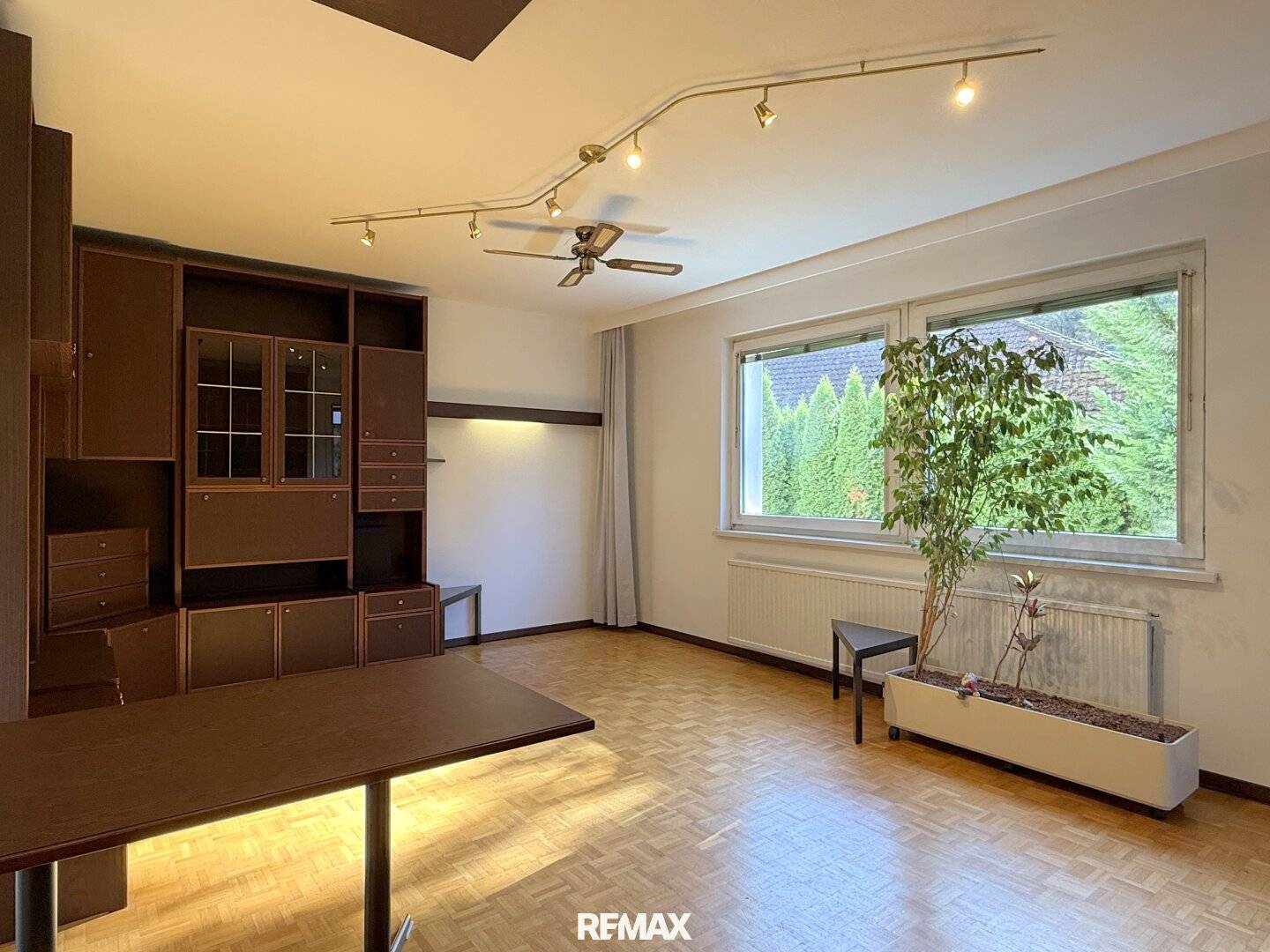 3 Zimmer mit Balkon abseits vom Trubel!