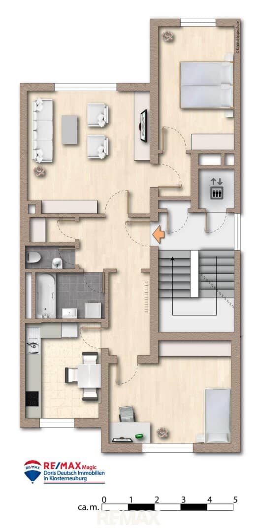 Grundriss 1