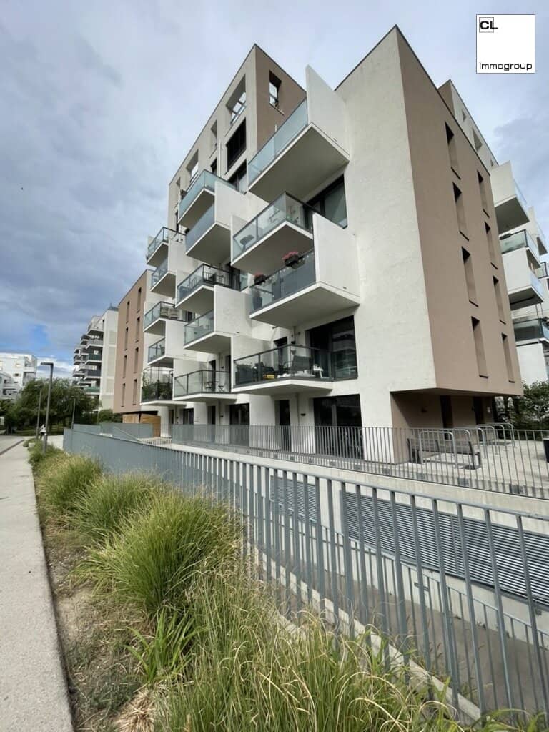 Wohntraum in 1230 Wien – Moderne 2-Zimmer-Wohnung mit sonnigem Balkon