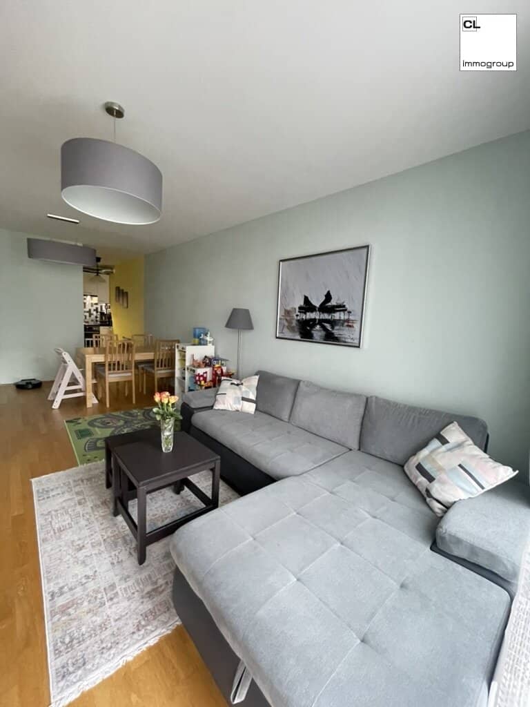 Wohntraum in 1230 Wien – Moderne 2-Zimmer-Wohnung mit sonnigem Balkon