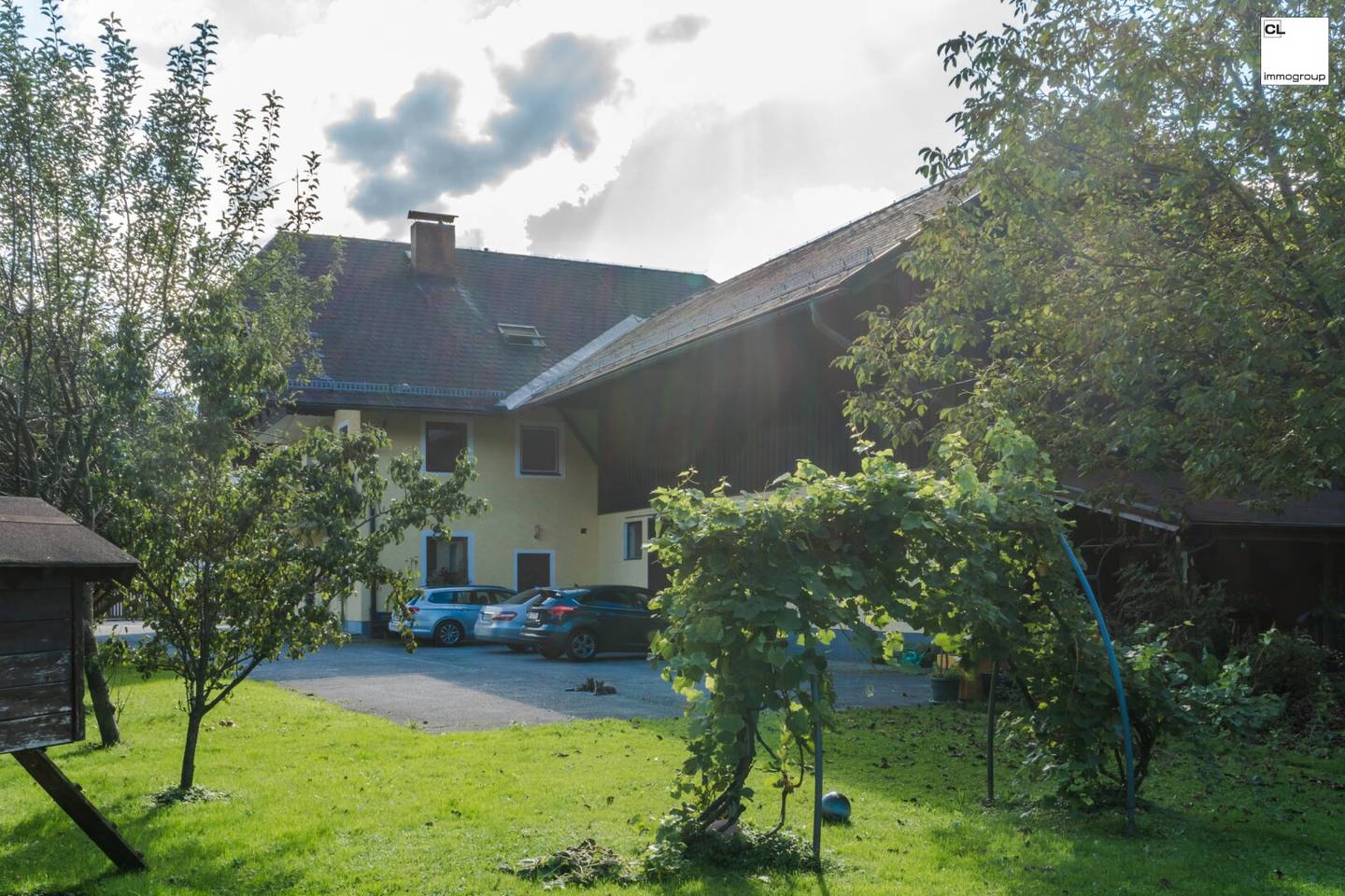 Salzburg/Aigen: Exceptional property with historic building