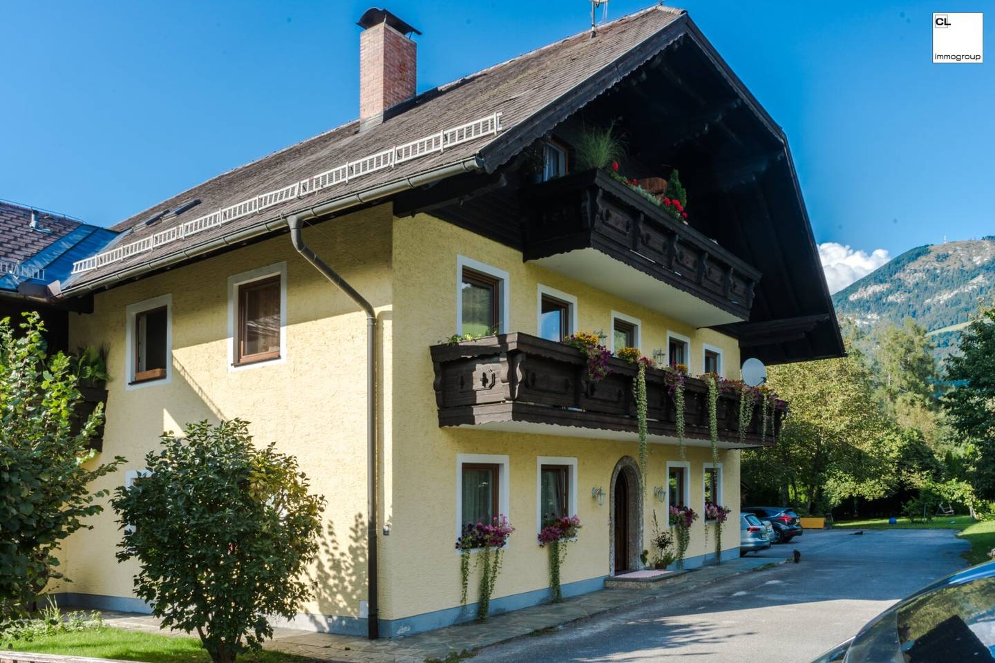 Salzburg/Aigen: Exceptional property with historic building