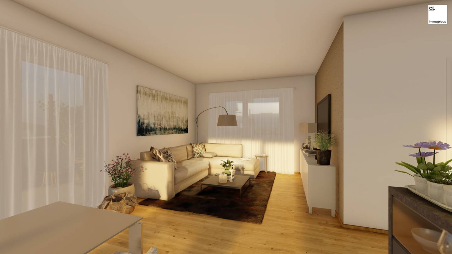 Bright new-build apartment in Ibm from 01.03.2026 for rent
