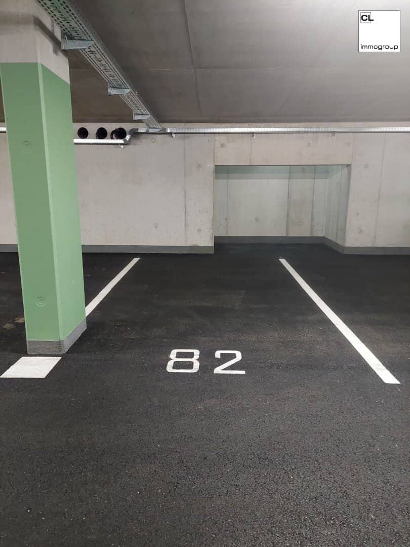 Tiefgaragenstellplatz in Eggelsberg / Ibm  TG82