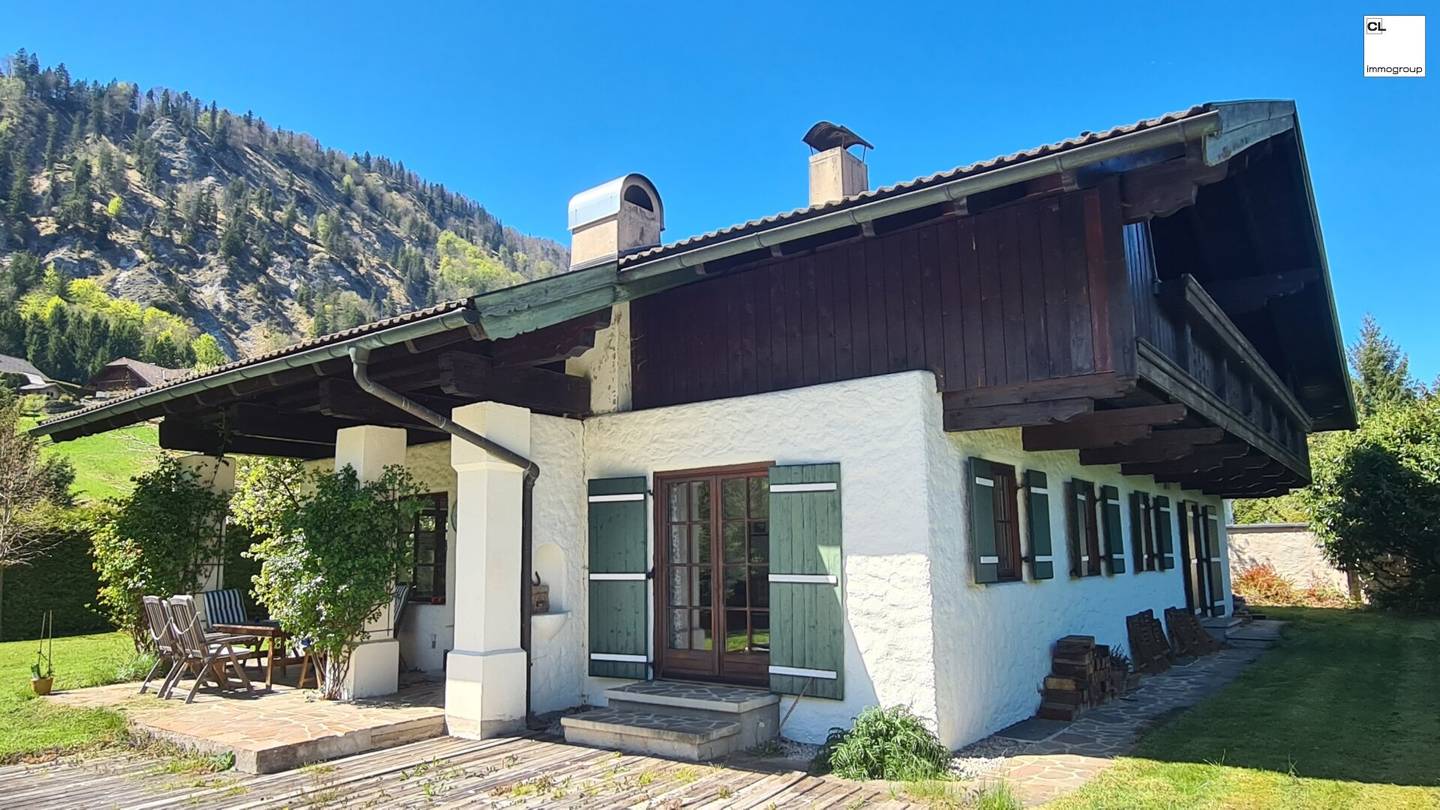 Sommerfrische am Wolfgangsee