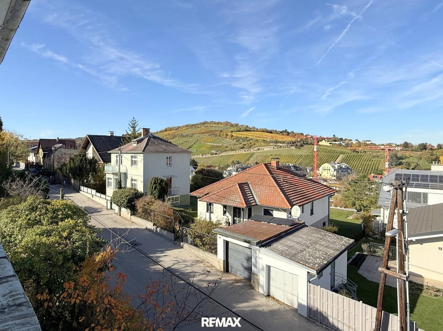 SOLD - Belle Etage of Klosterneuburg!