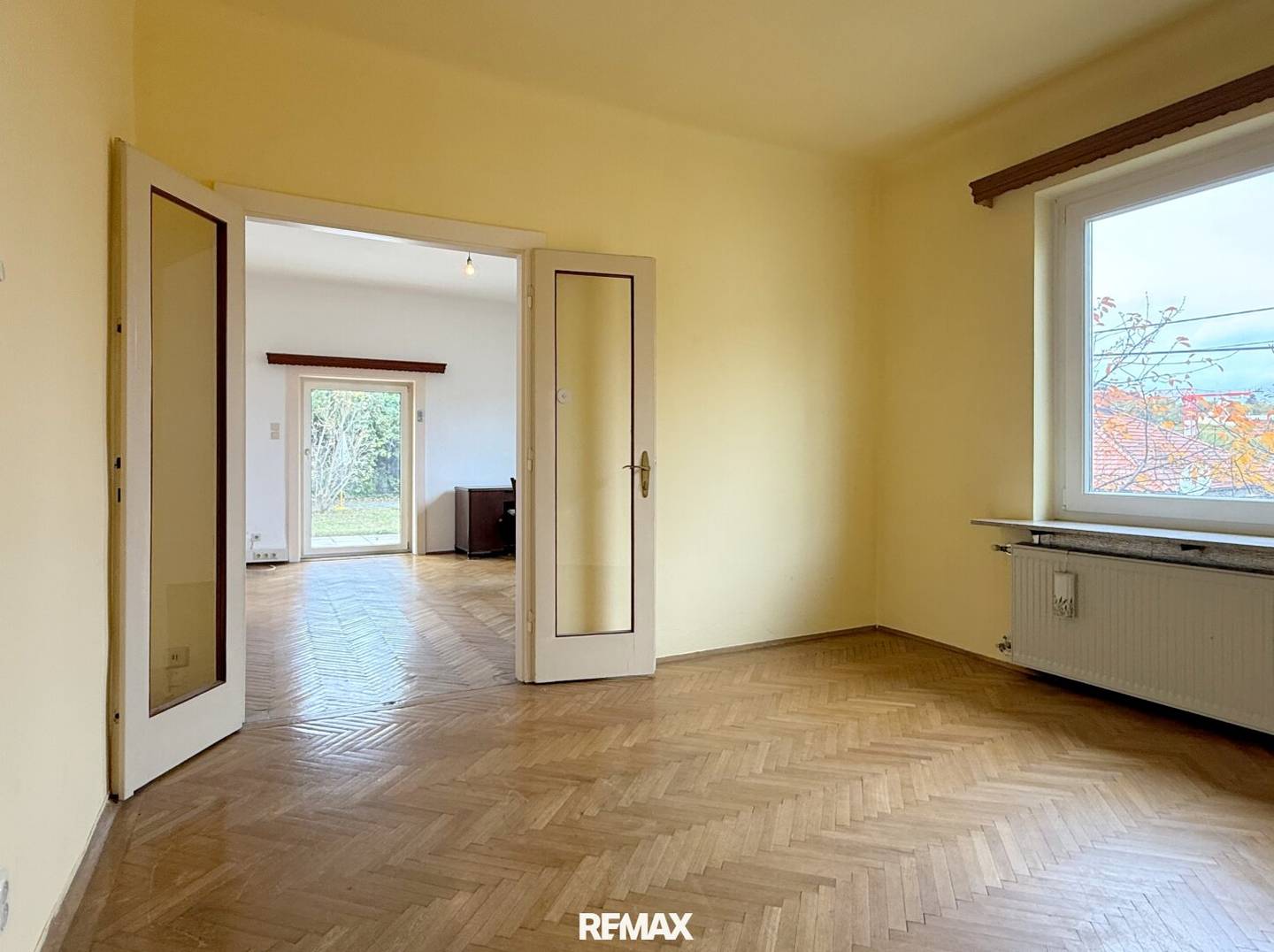 SOLD - Belle Etage of Klosterneuburg!