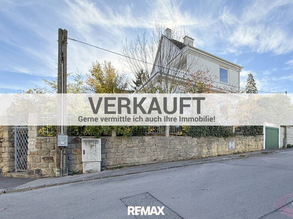 SOLD - Belle Etage of Klosterneuburg!