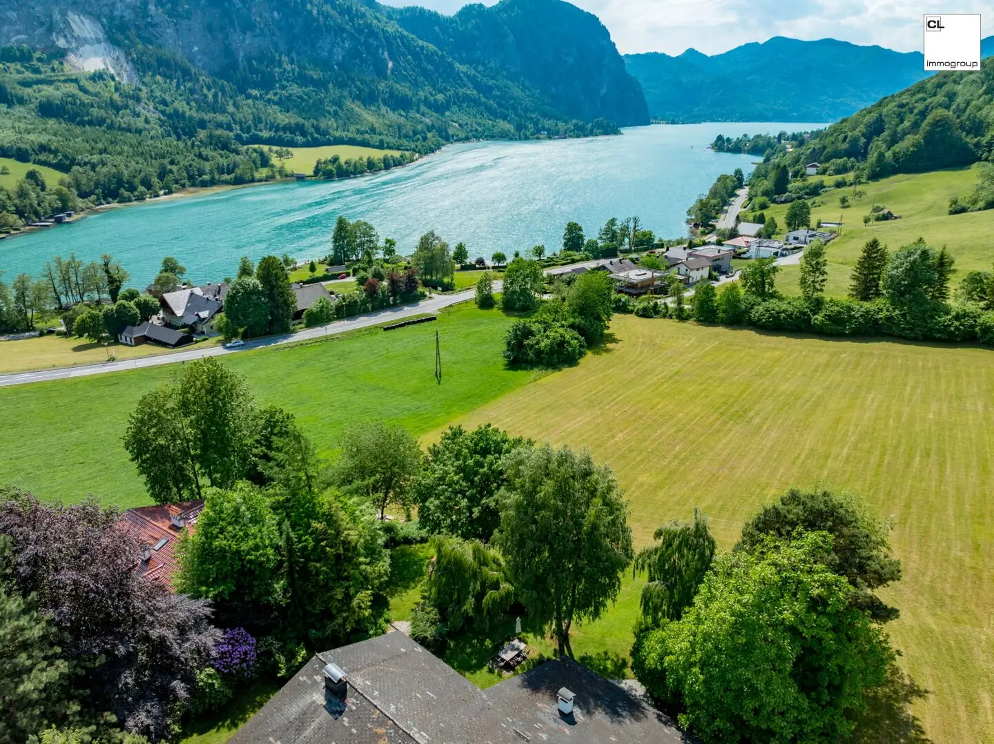 Mondsee Vision: Long-term Investment Plot with Property Purchase Options