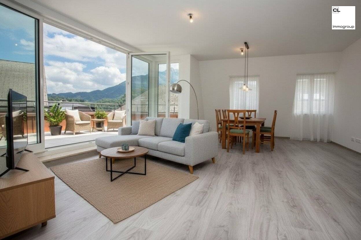 The Dream - Luxuriöses Penthouse St. Gilgen für Anleger