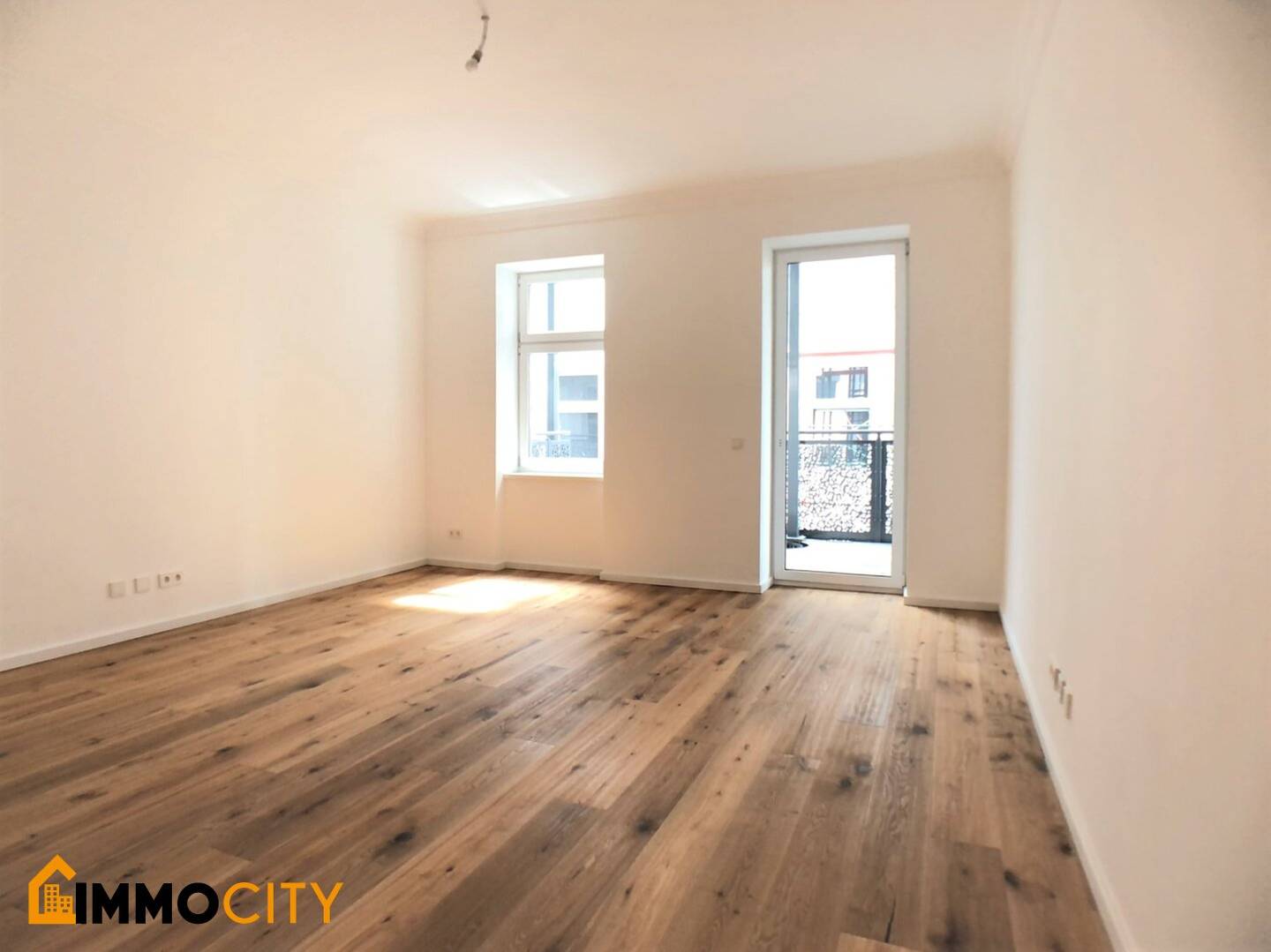 Wohntraum (Top 23), 2 Zimmer + Balkon, Erstbezug, Erstklassige Ausstattung, Purer Wohntraum im 3.Bezirk, Erdbergstraße 148-150