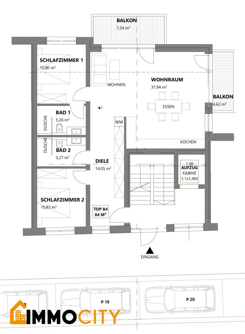 Grundriss 1
