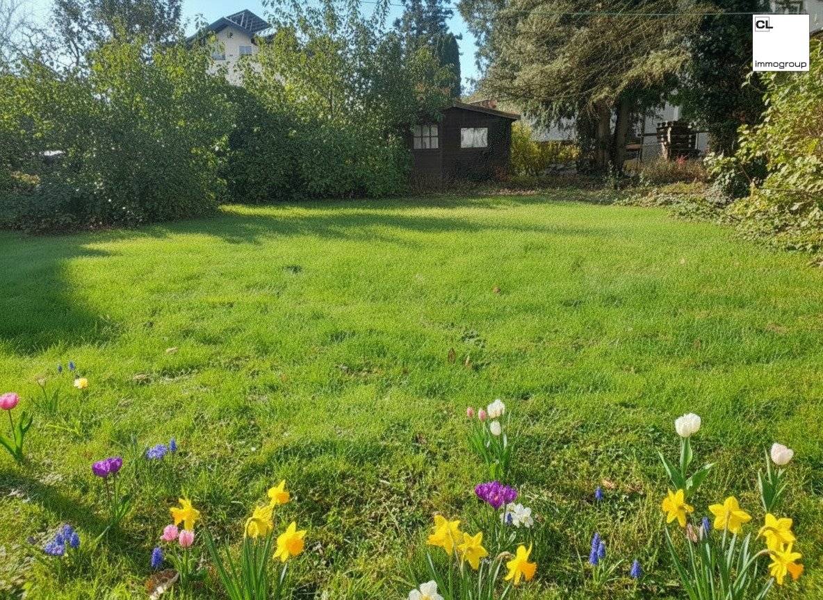 The perfect place for your dream home