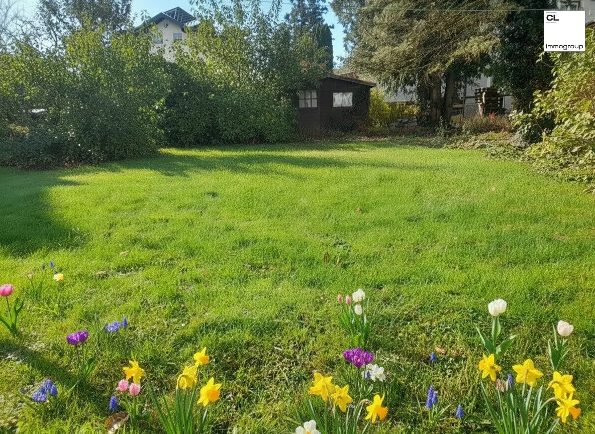 The perfect place for your dream home