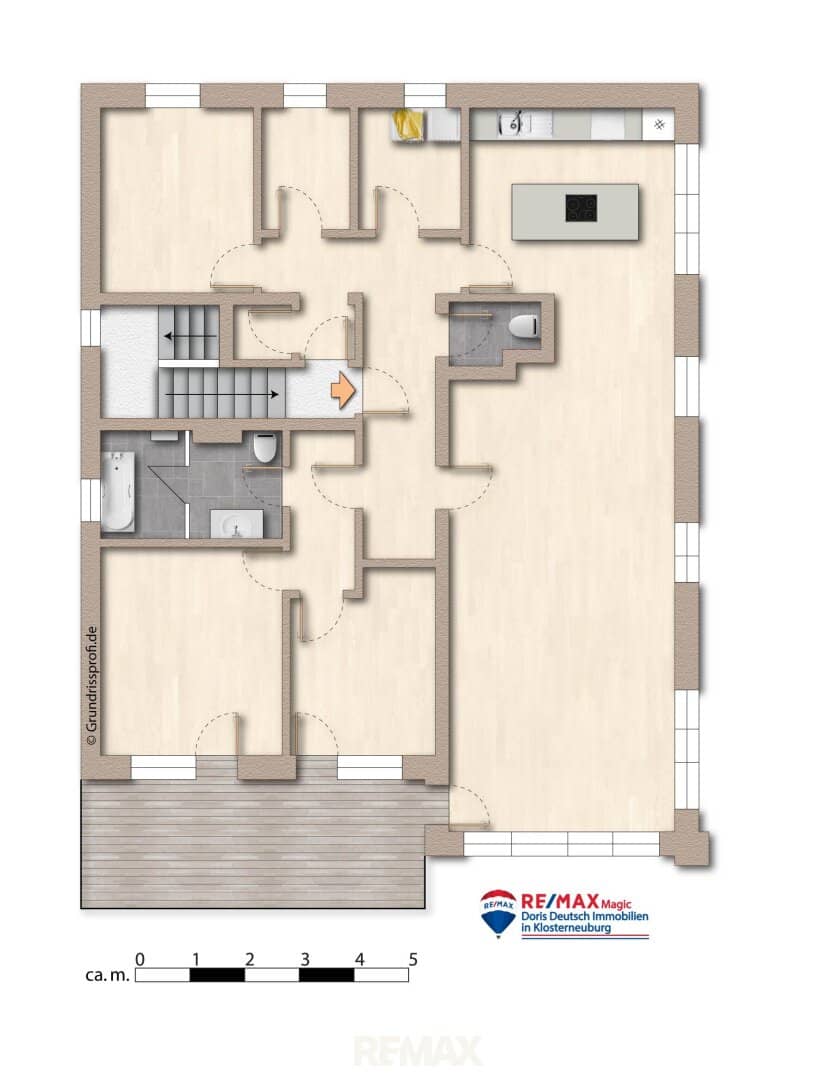Grundriss 2
