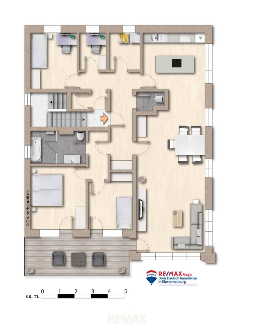 Grundriss 1