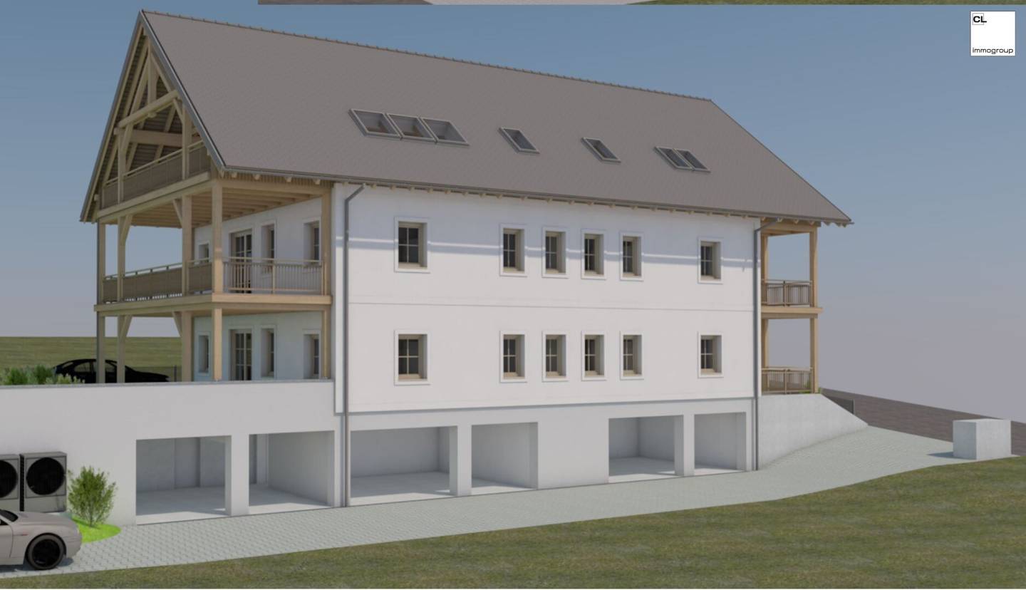Projektliegenschaft in Bestlage – Atterseeblick & genehmigtes Bauprojekt mit teilweiser Zweitwohnsitzgenehmigung!