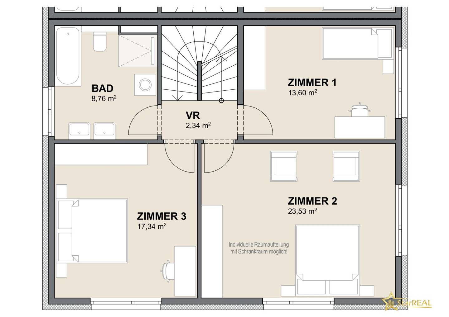 Grundriss 3