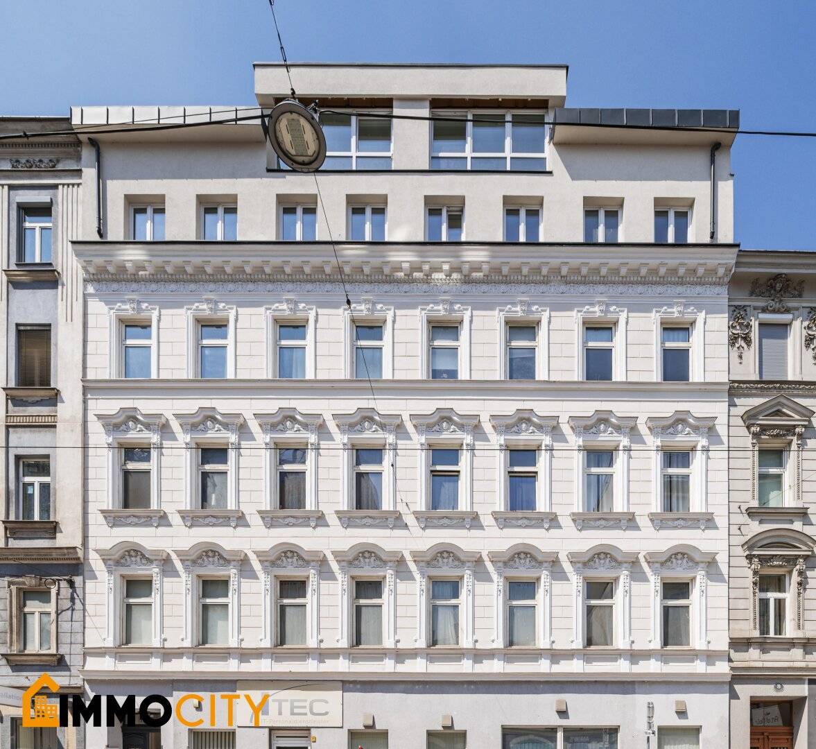 Exklusive Dachgeschosswohnungen! Das pure Wohnerlebnis im 3.Bezirk!