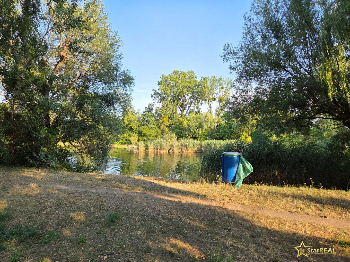 SOMMERAKTION! RARITÄT! 807 m² EIGENGRUND DIREKT AM MÜHLWASSER