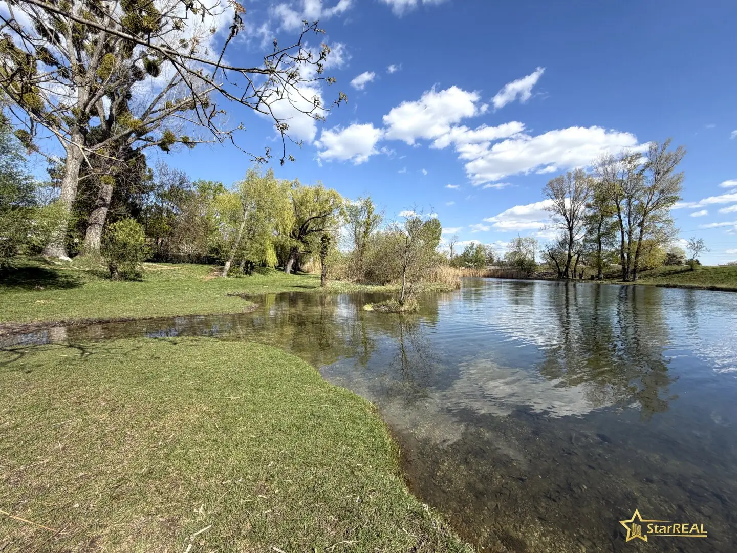 SUMMER PROMOTION! RARITY! 807 m² FREEHOLD PLOT DIRECTLY ON THE MÜHLWASSER