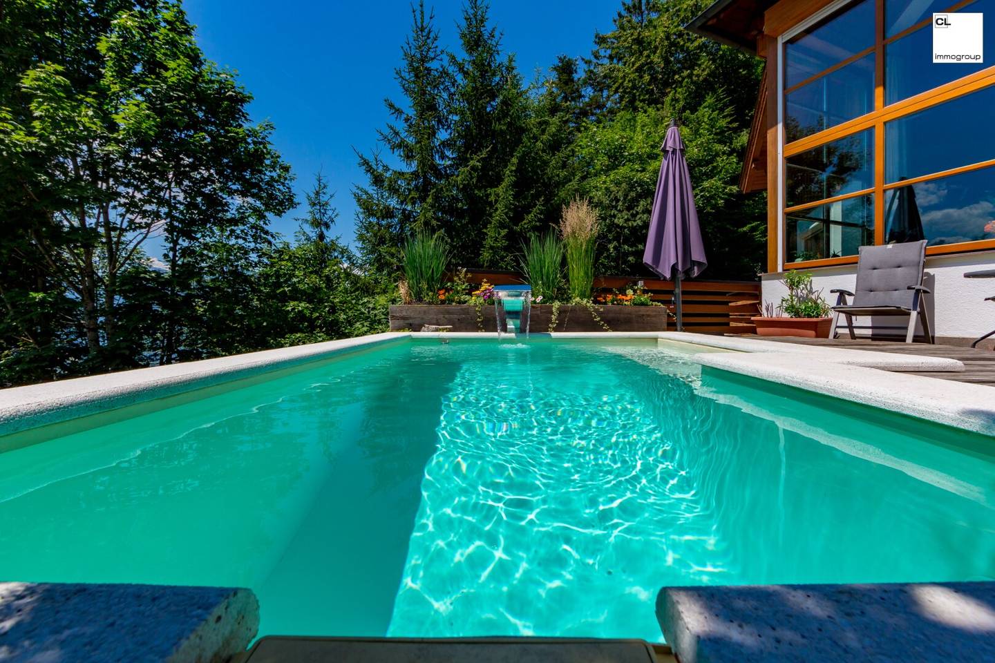 Top gepflegtes Landhaus im Salzburger Land - Entspannt den Sommer am Pool genießen...