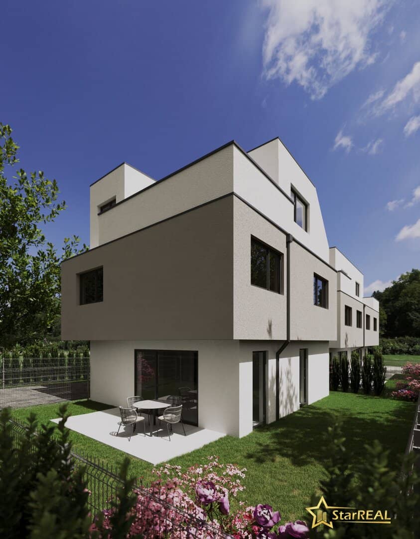 Turnkey brick house with top equipment commission-free for the buyer