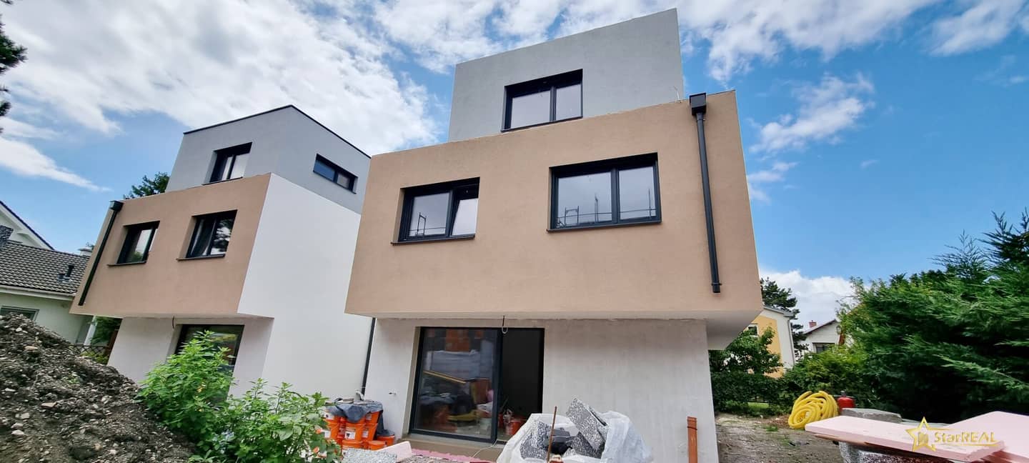 Detached house in Wienerberger brick turnkey commission-free for the buyer
