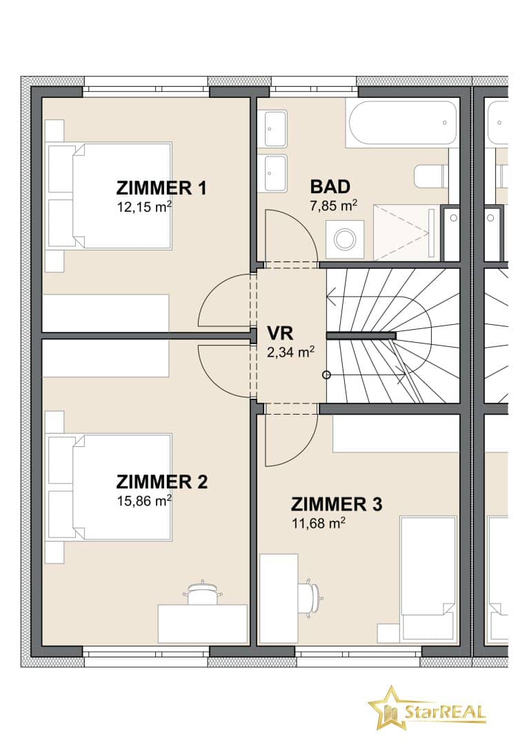 Grundriss 2