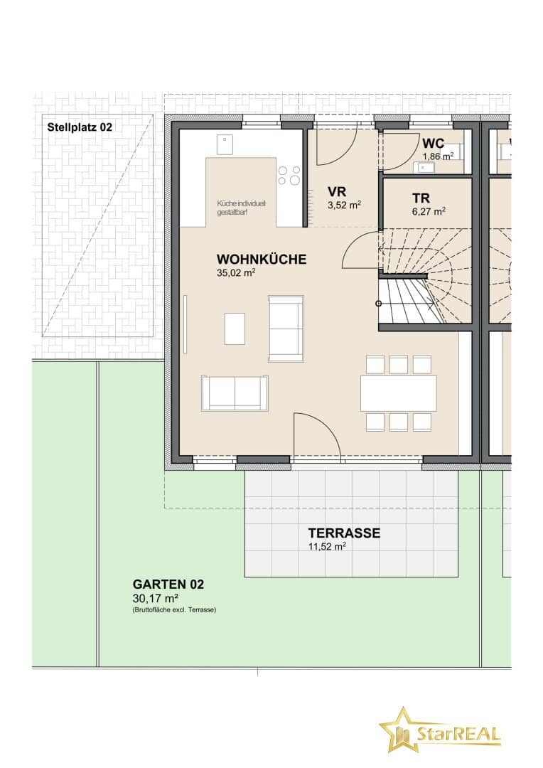 Grundriss 1