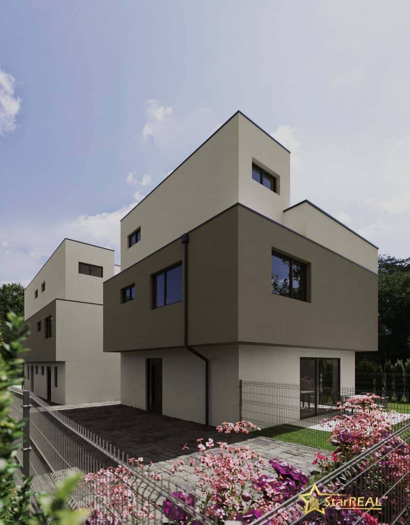 Detached house in Wienerberger brick turnkey commission-free for the buyer
