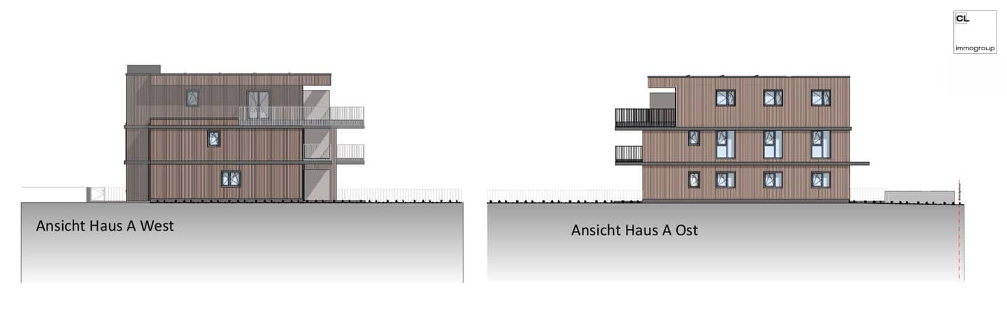 Erstbezug: Stilvolle 4-Zimmer-Gartenwohnung mit hochwertiger Ausstattung