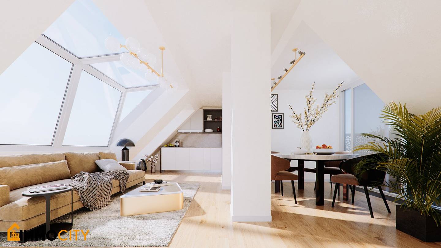 Sensationelles Wohnerlebnis im 18.Bezirk! Traumhafte Erstbezugswohnungen von 40 m² – 144 m² in der Nähe des historischen Währinger Schubertparks