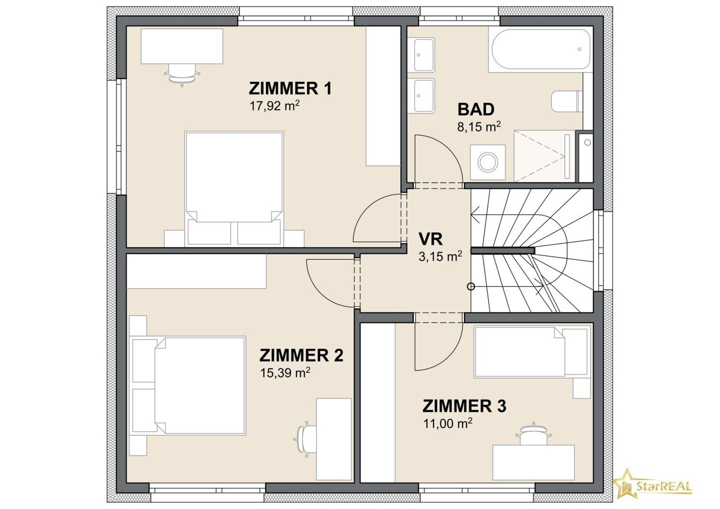 Grundriss 2