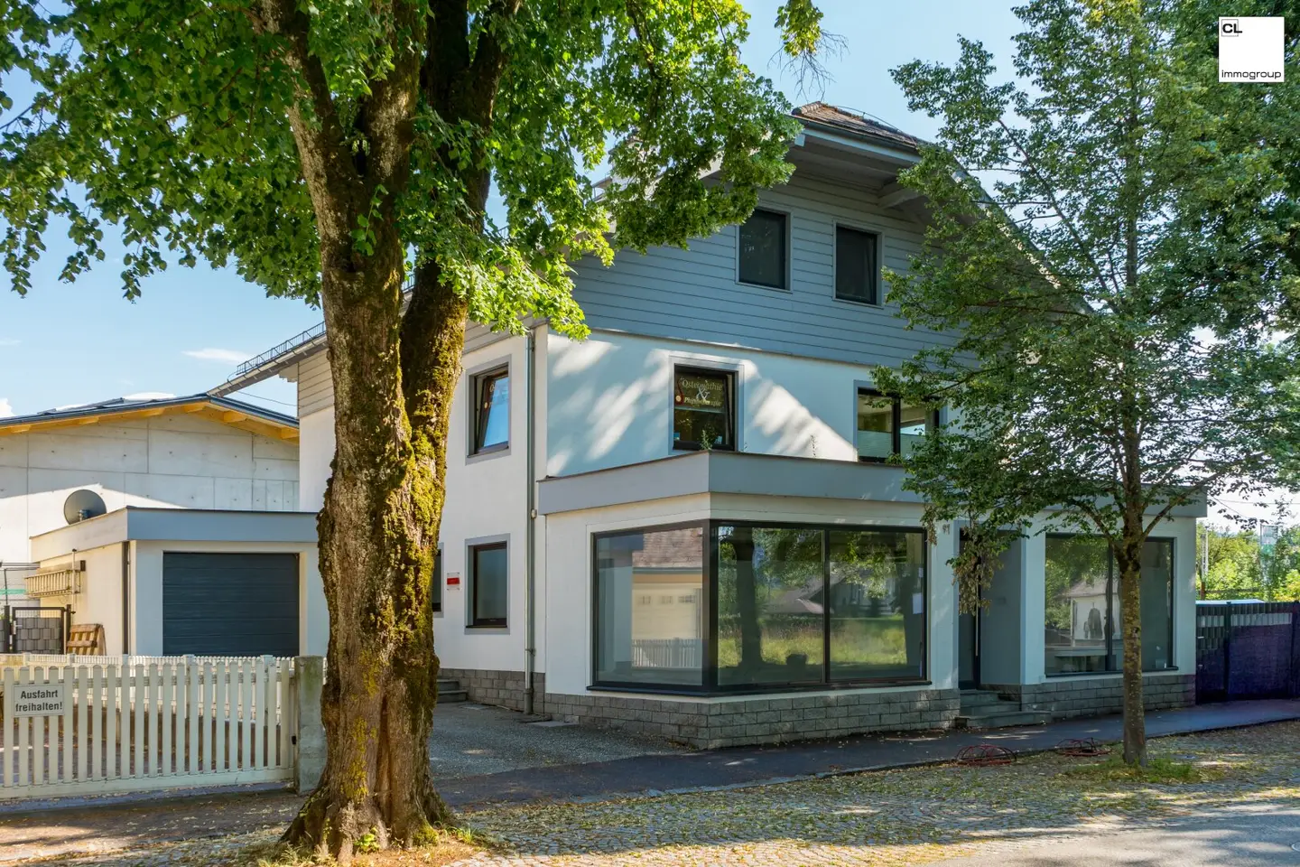 Flexibel nutzbare Gartenwohnung mit großem Potenzial – jetzt zugreifen!