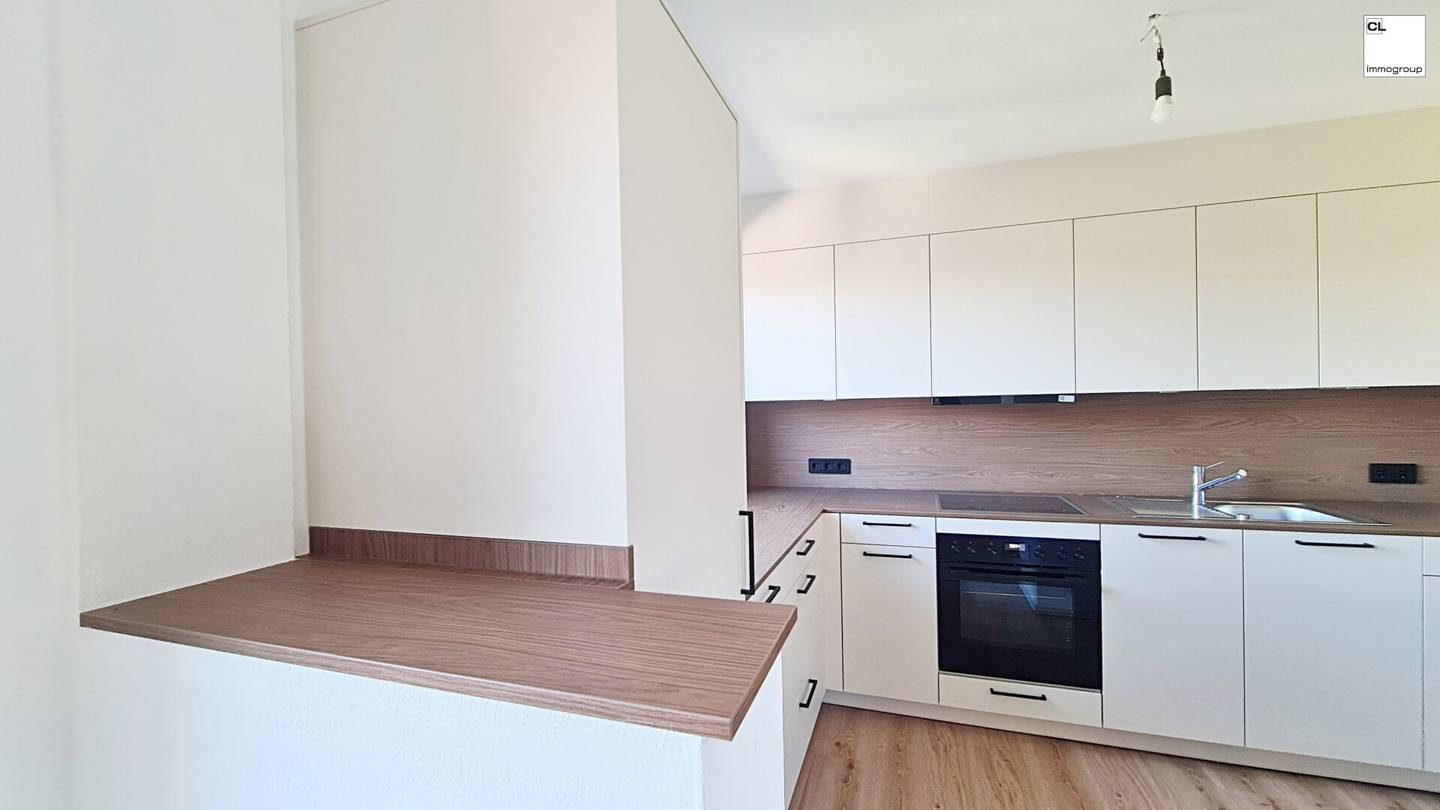 Charmante 3 Zimmer Dachgeschoss Wohnung in Eugendorf zu mieten!