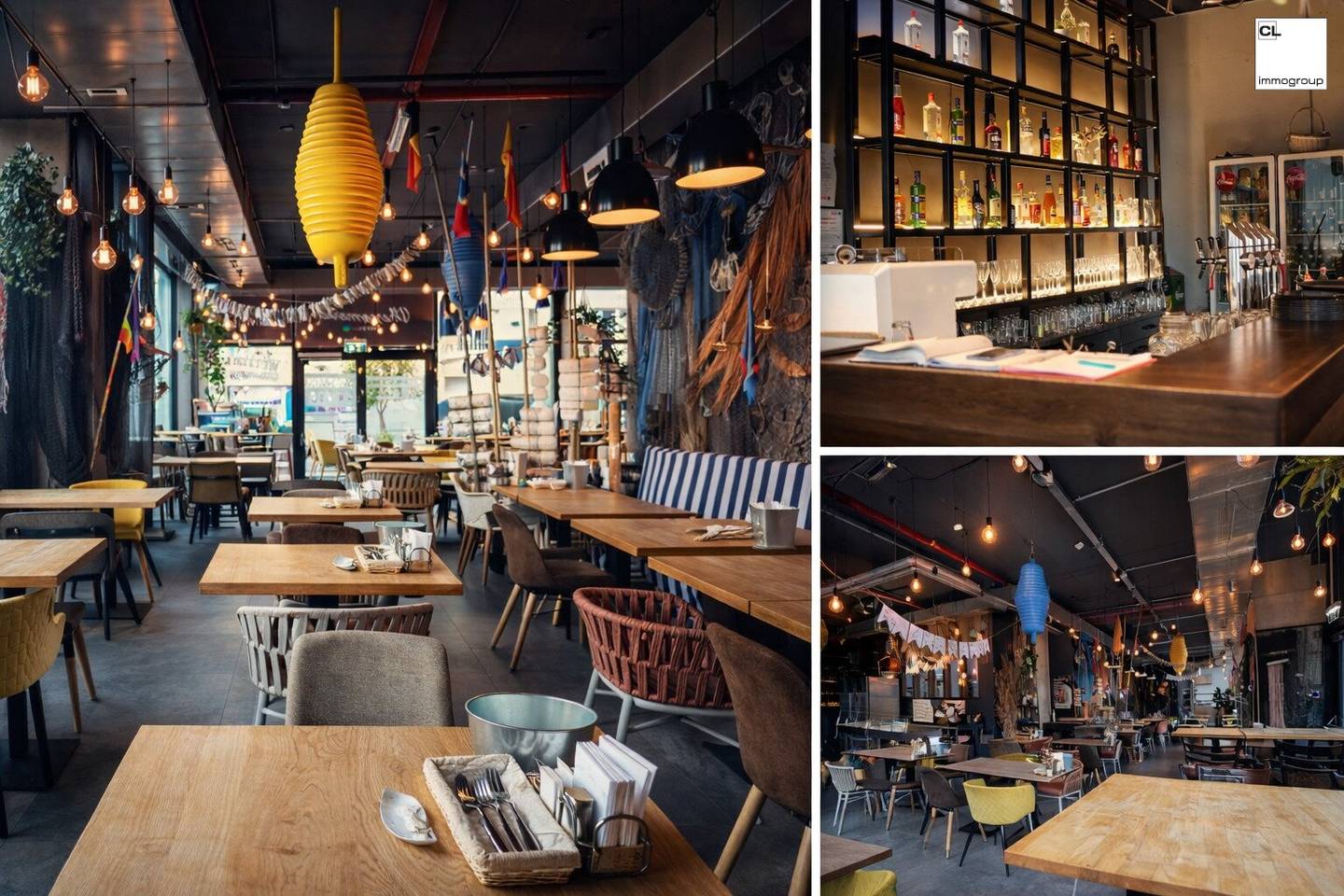 Modern gastronomy property in an attractive location in Vienna's 3rd district