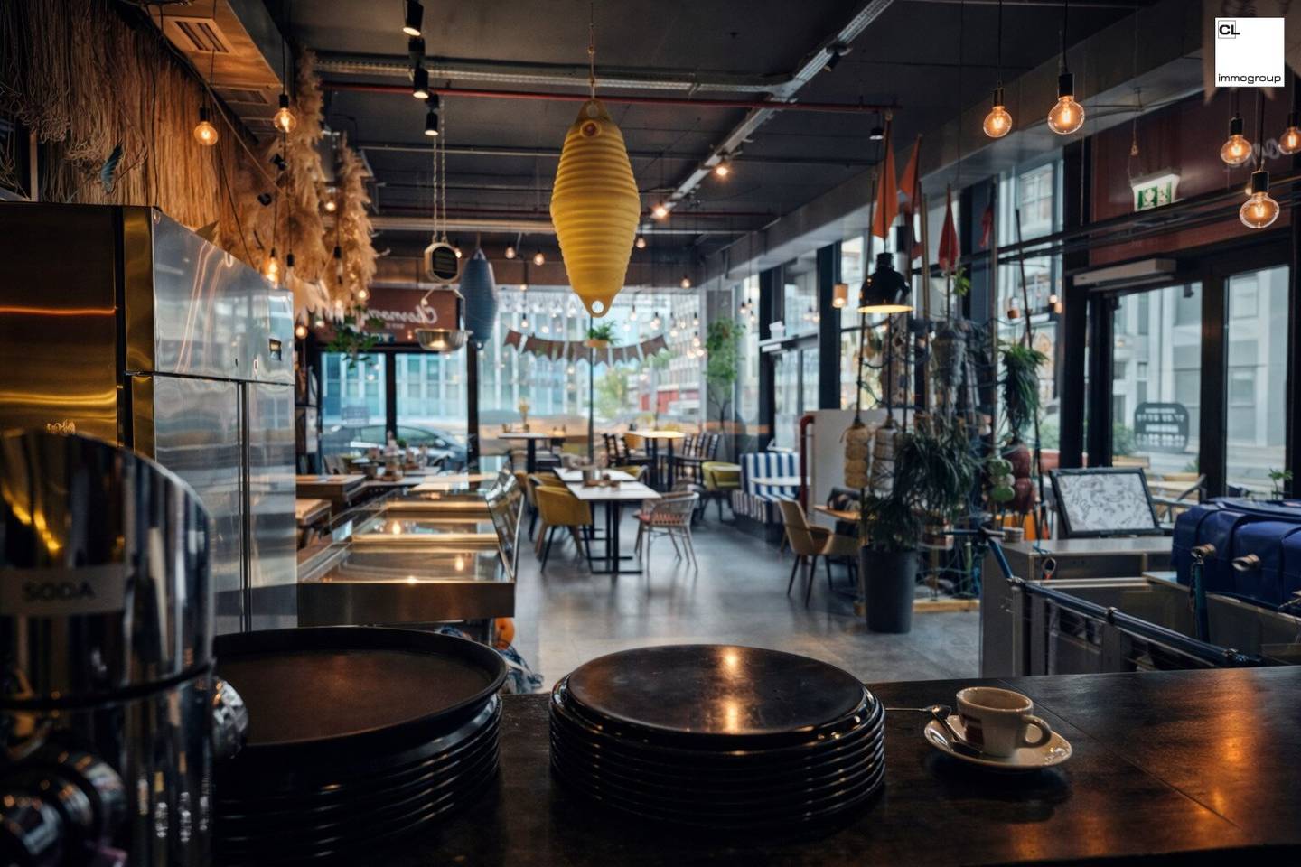 Modernes Gastronomieobjekt in attraktiver Lage im 3. Wiener Gemeindebezirk