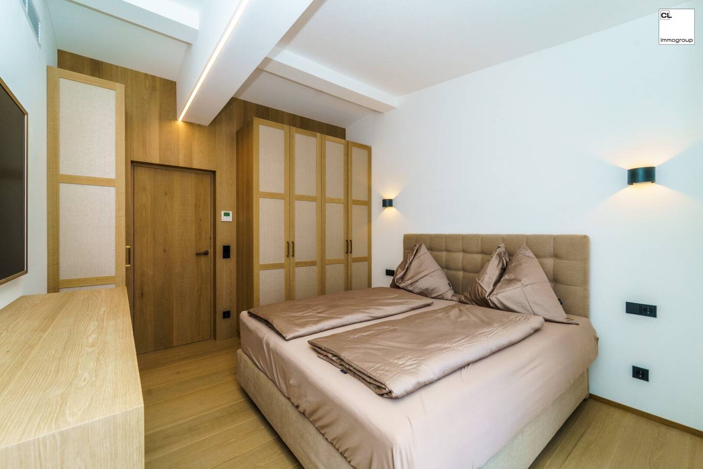 Elegantes PENTHOUSE im Münchner Style