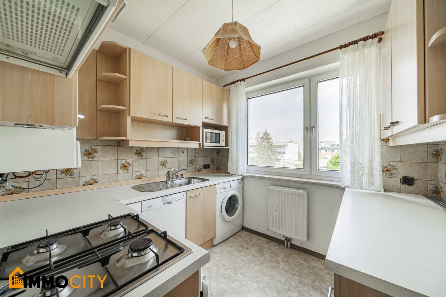 Top 3 room apartment 85 m², Ketzergasse corner Josef-Kutscha-Gasse
