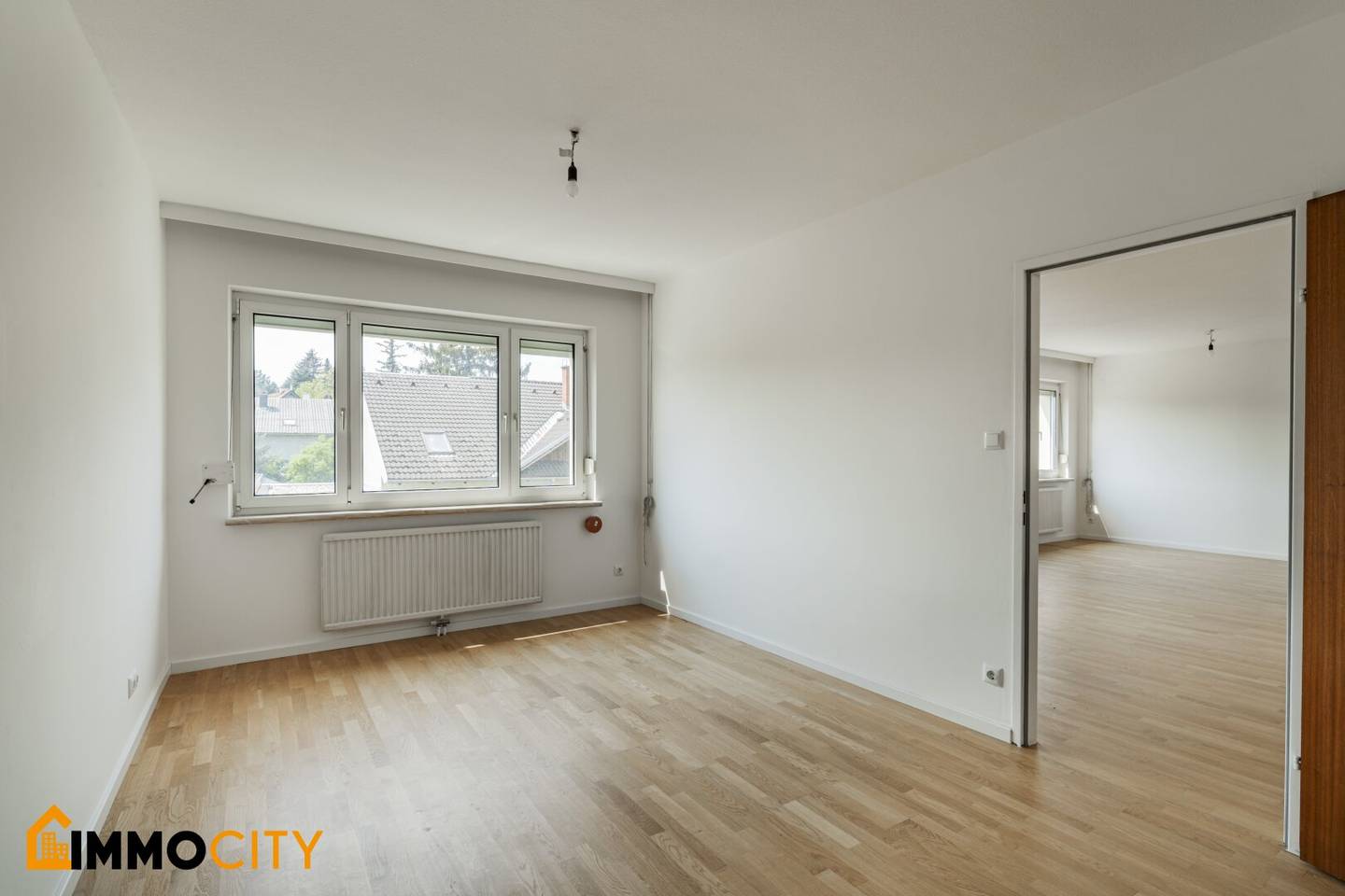 Top 3 room apartment 85 m², Ketzergasse corner Josef-Kutscha-Gasse