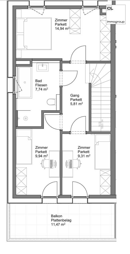 Grundriss 2