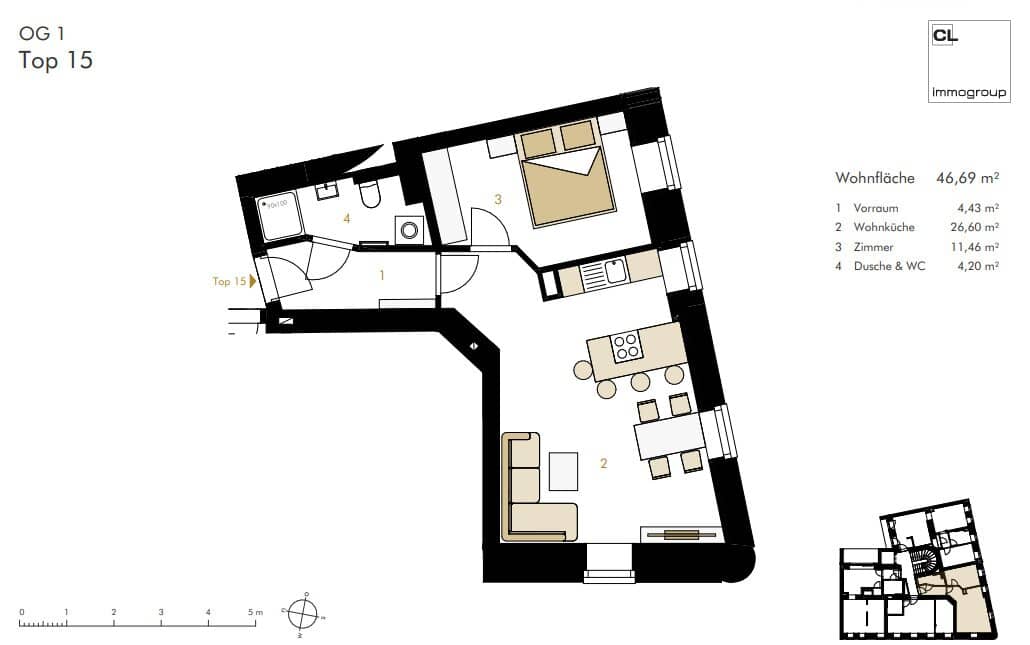 Grundriss 1
