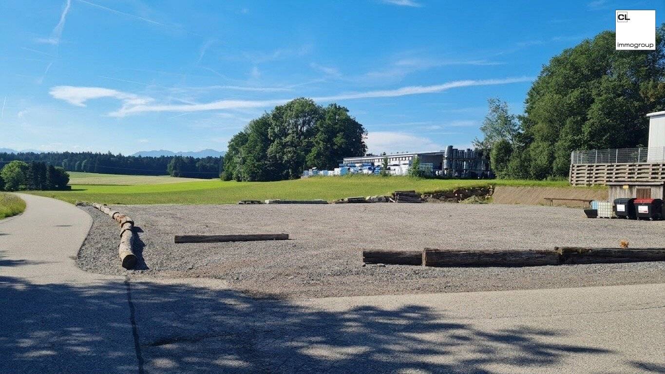 Industrial property for lease: On the B1 near Greinöcker &amp; Willibald
