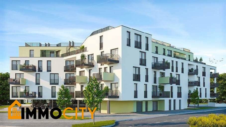 BAUBEWILLIGTES WOHNBAUPROJEKT IN EISENSTADT – SOFORTIGER BAUSTART MÖGLICH! Bahnhofsplatz 5 · 7000 Eisenstadt