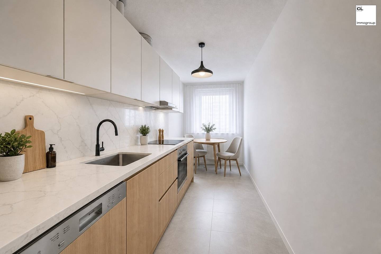 Perfekt geschnittene 2-Zimmer-Wohnung in Floridsdorf | 66,5 m² | Lift | Anlegerhit oder Eigennutzung
