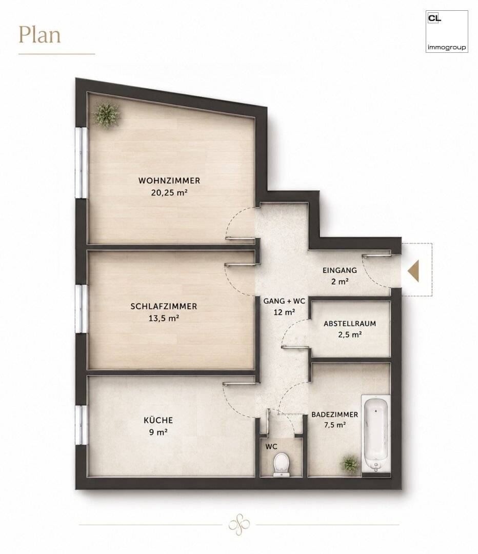 Grundriss 1