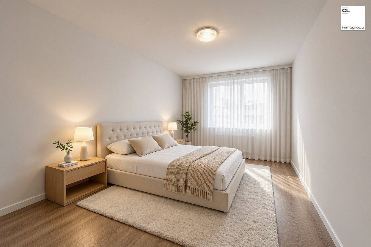 Perfekt geschnittene 2-Zimmer-Wohnung in Floridsdorf | 66,5 m² | Lift | Anlegerhit oder Eigennutzung